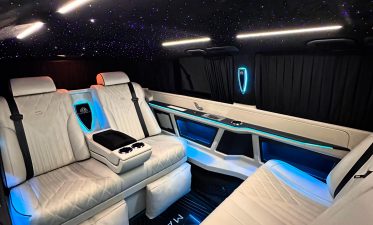 İstanbul VIP Transfer | Lüks Şoförlü Araç ve Havalimanı Hizmeti