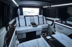 İstanbul VIP Transfer – Havalimanı Şoförlü Lüks Araç