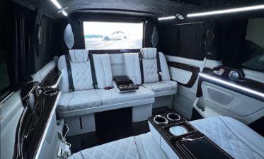 İstanbul VIP Transfer – Havalimanı Şoförlü Lüks Araç