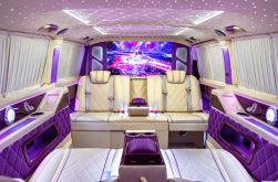 Mercedes Vito VIP Transfer Fiyatları 2026