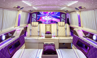 Mercedes Vito VIP Transfer Fiyatları 2026