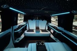 Şehirler Arası VIP Transfer – Özel Şoförlü Güvenli Yolculuk