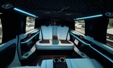 Şehirler Arası VIP Transfer – Özel Şoförlü Güvenli Yolculuk