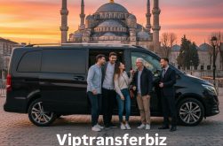 Şehirler Arası VIP Transfer — Lüks & Güvenli Şoförlü Ulaşım