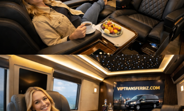 VIP Transfer Istanbul – Flughafen Transfer IST & SAW