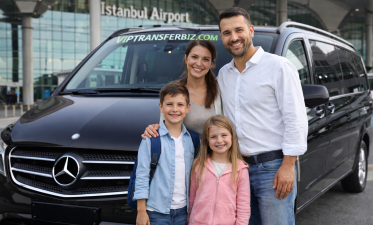İstanbul VIP Transfer | Lüks Transfer Hizmeti – Almanya’dan Türkiye’ye